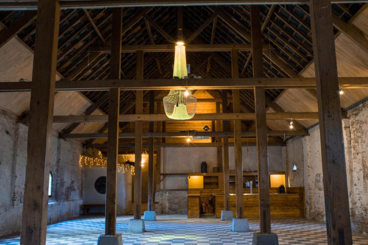 A Casa Nostra - Huiselijk En Gezellig Overnachten - Exclusief Ontbijt Well  エクステリア 写真