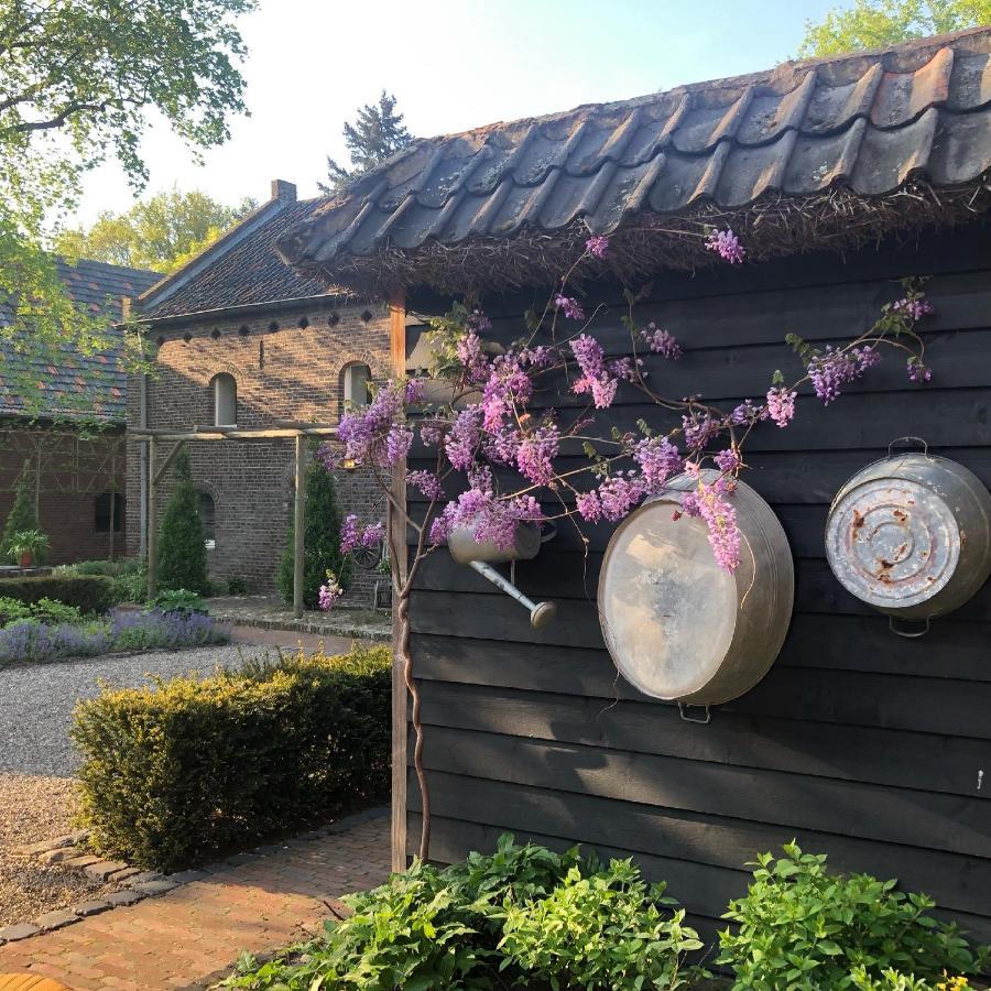 A Casa Nostra - Huiselijk En Gezellig Overnachten - Exclusief Ontbijt Well  エクステリア 写真