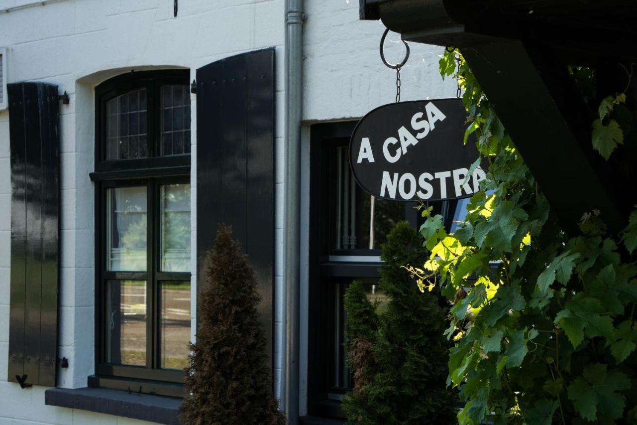 A Casa Nostra - Huiselijk En Gezellig Overnachten - Exclusief Ontbijt Well  エクステリア 写真