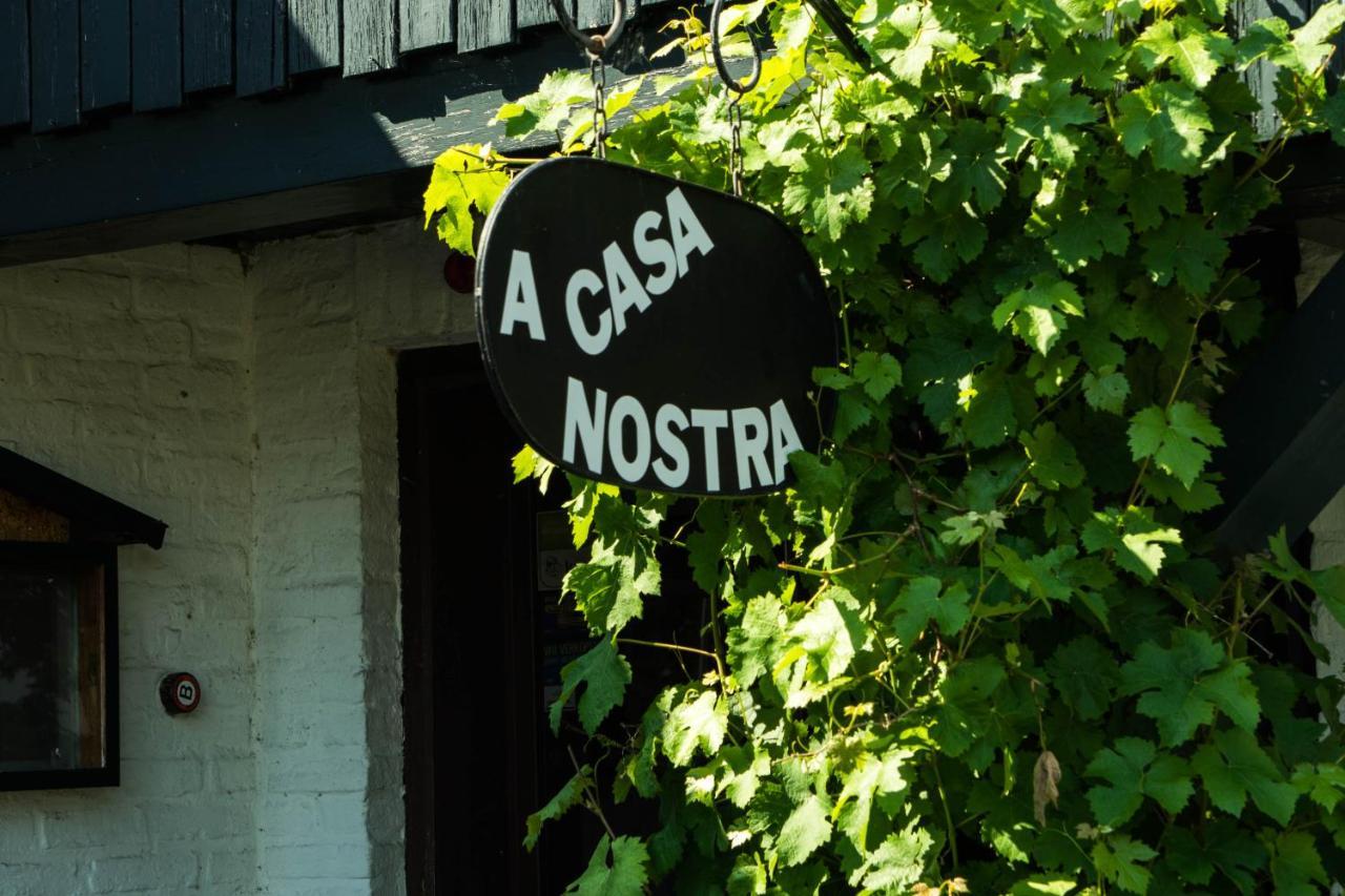 A Casa Nostra - Huiselijk En Gezellig Overnachten - Exclusief Ontbijt Well  エクステリア 写真