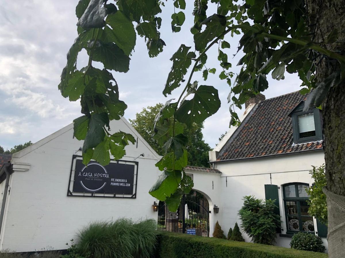 A Casa Nostra - Huiselijk En Gezellig Overnachten - Exclusief Ontbijt Well  エクステリア 写真
